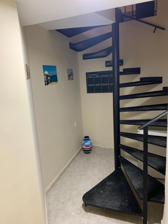 Apartamento En Cadiz Capital Экстерьер фото