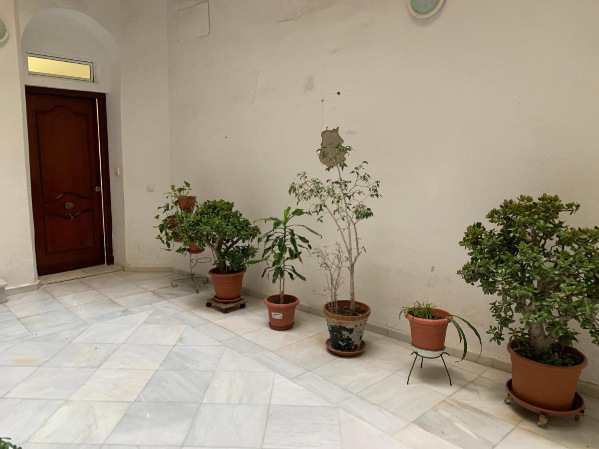 Apartamento En Cadiz Capital Экстерьер фото